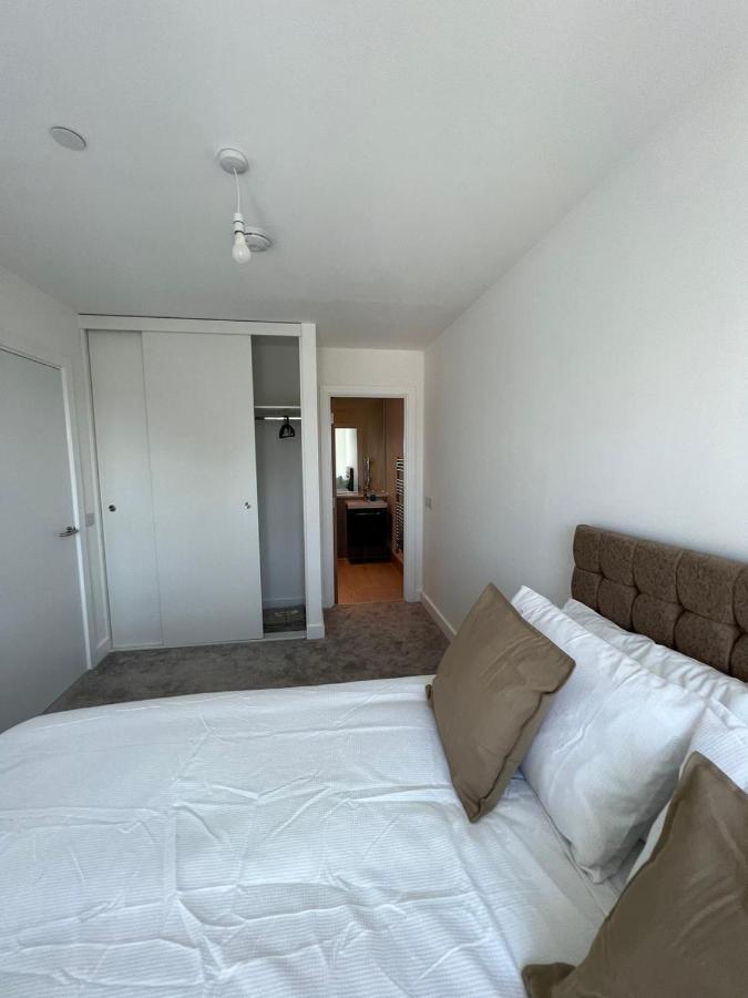 Crown X Chapel Apartments Manchester Buitenkant foto